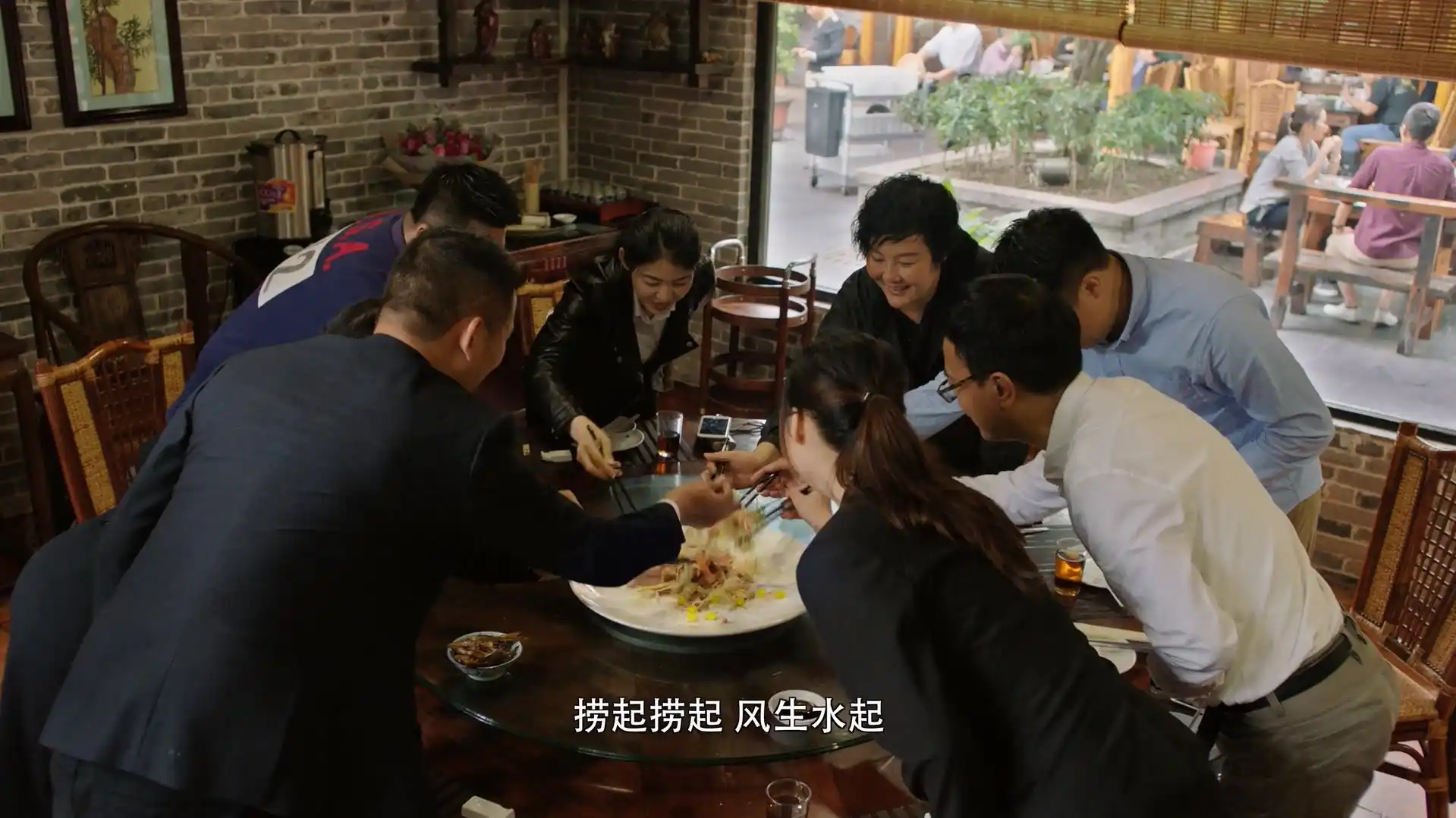 站着从后面是不是要紧一些姐妹俩剧照3