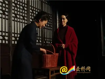 绝代双骄电视剧剧照3